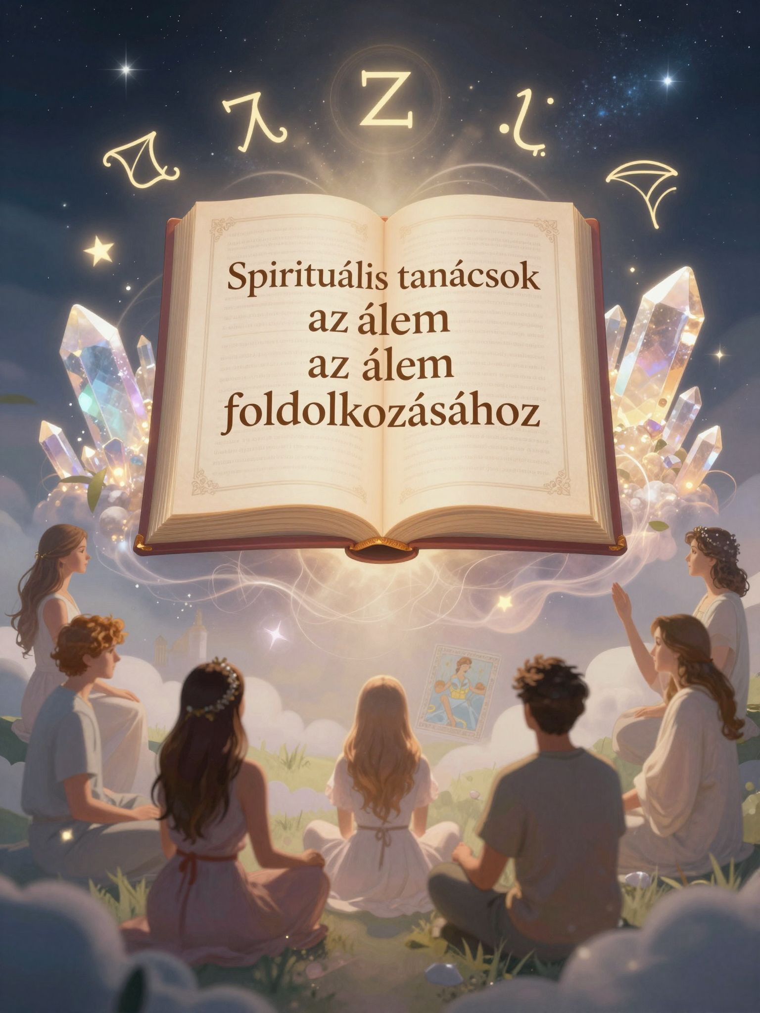 Az álmak feldolgozása segít a belső béke elérésében.