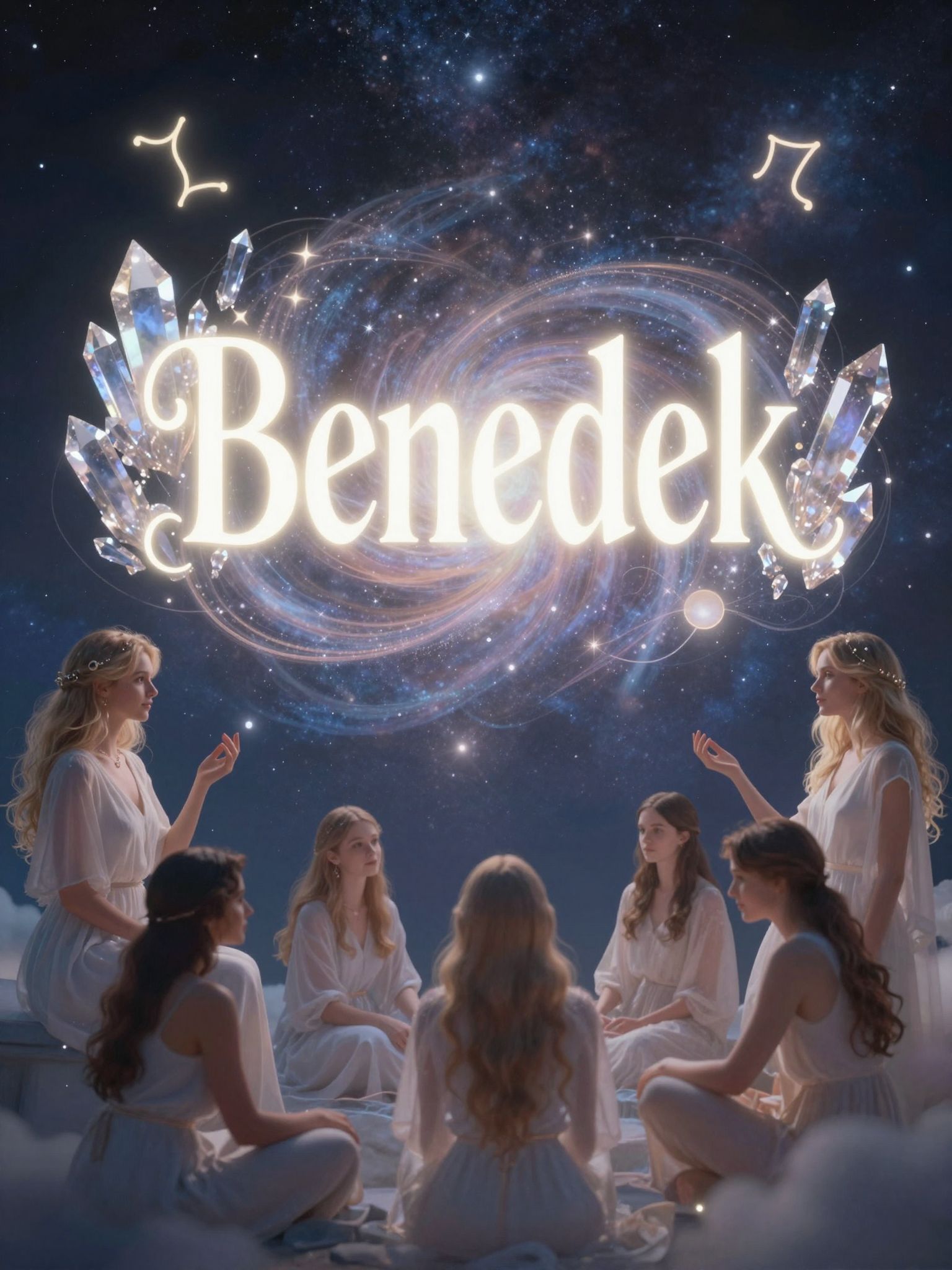 Benedek név sorsszáma a kreativitást és spirituális érzékenységet tükrözi.