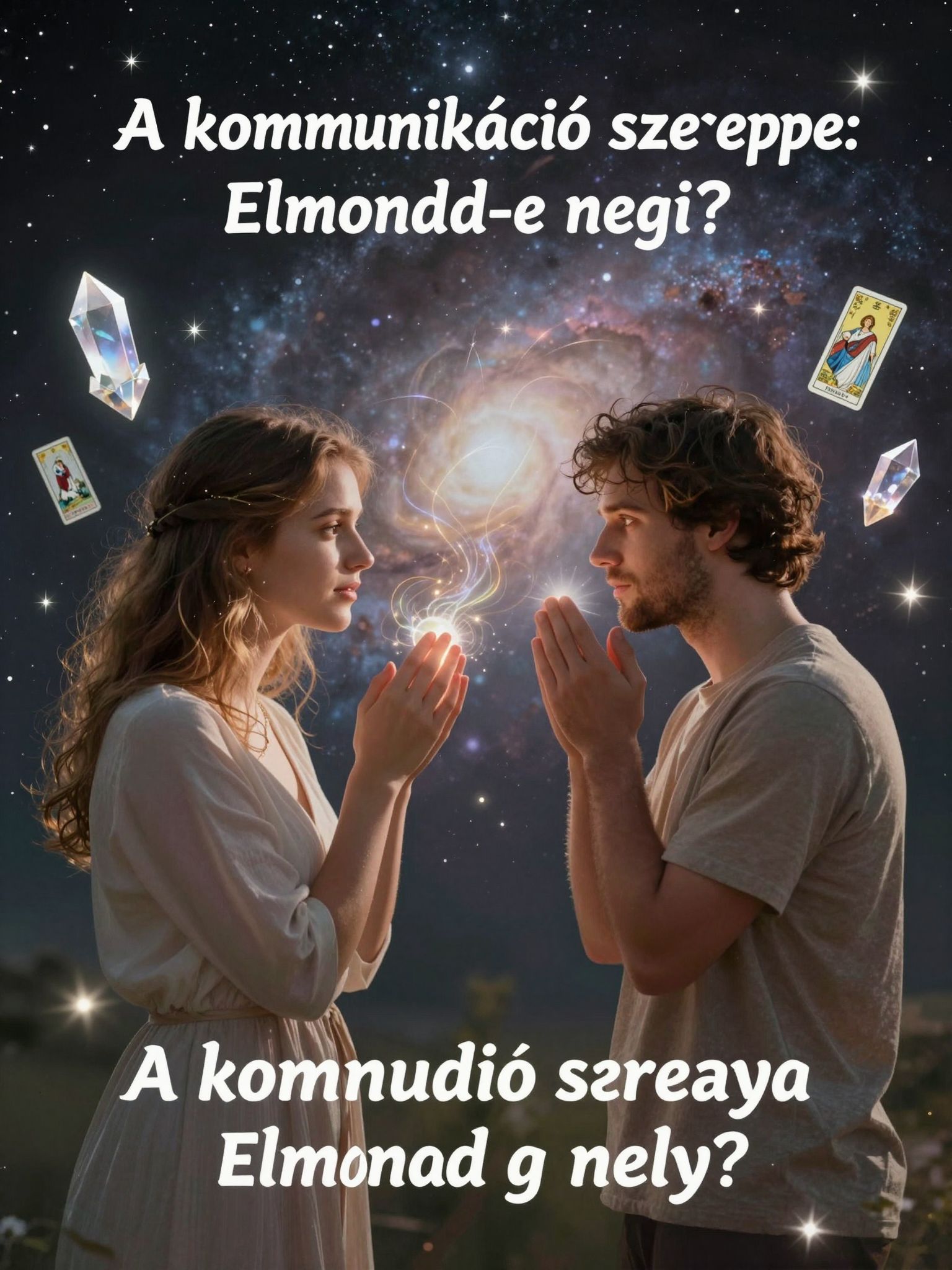 A kommunikáció elősegíti az érzelmi megértést és feldolgozást.