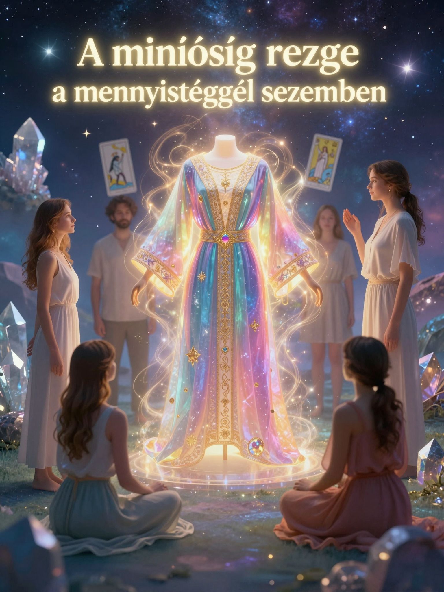 A minőség megérzése segít a fenntartható ruhaválasztásban.