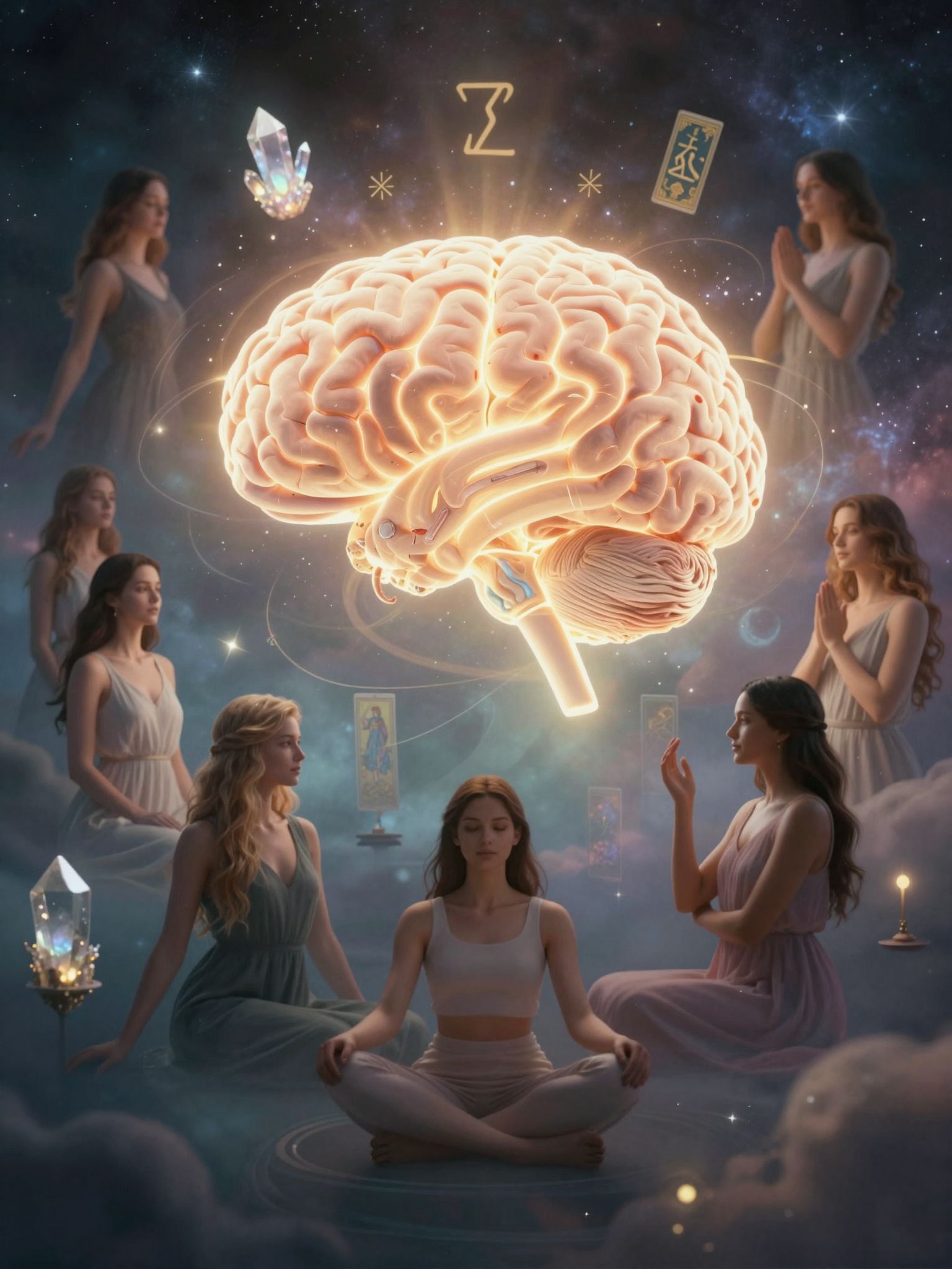 A neuroplaszticitás segíthet az érzelmi kihívások leküzdésében.