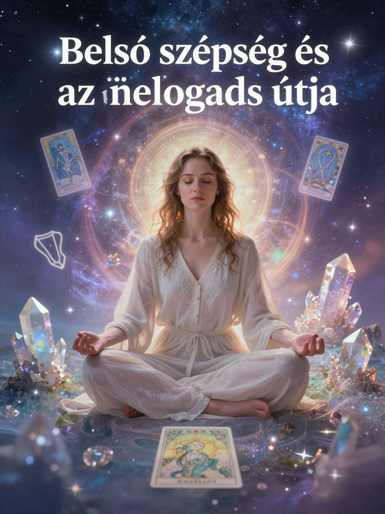 A belső szépség felfedezése önmagunk valódi elfogadásával kezdődik.