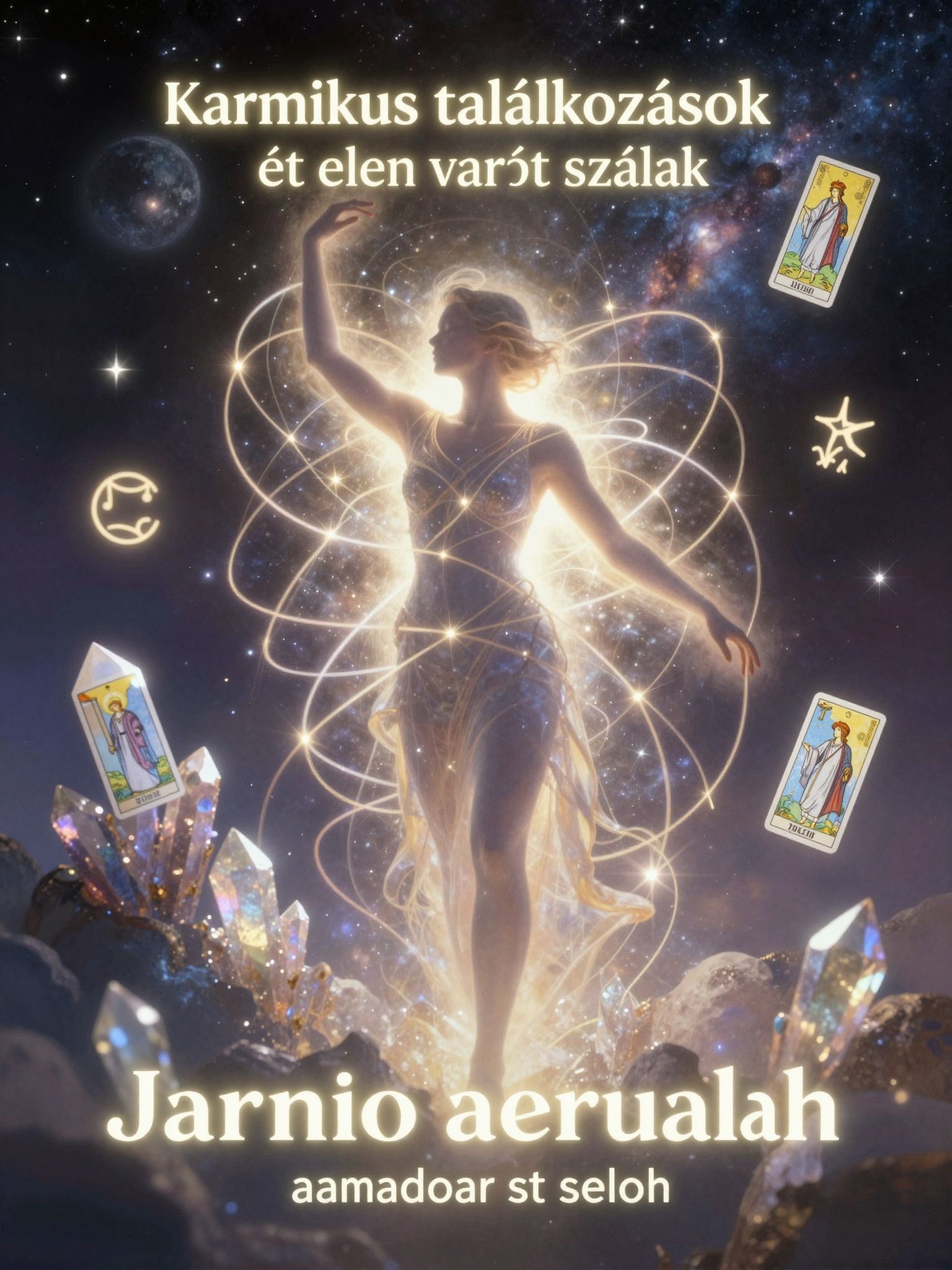 A karmikus találkozások segítik az önismeretet és fejlődést.