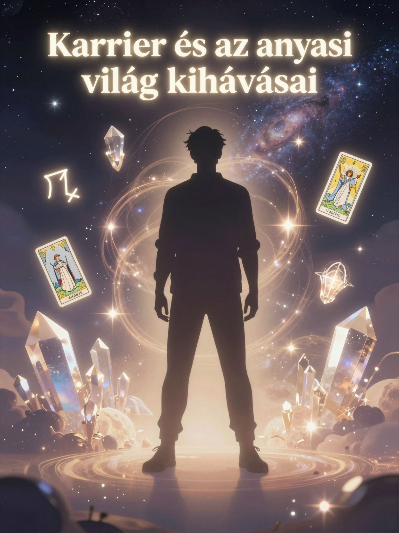 A karrierépítés anyagi és érzelmi kihívásokkal jár.