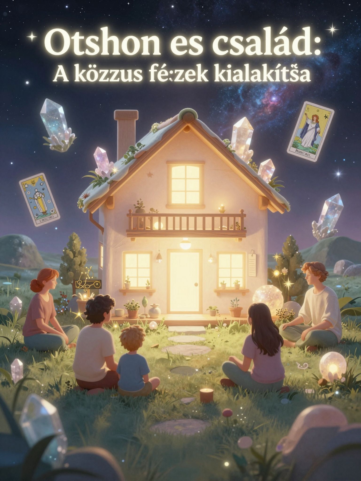 A közös otthon teremtése erősíti a kapcsolatot.