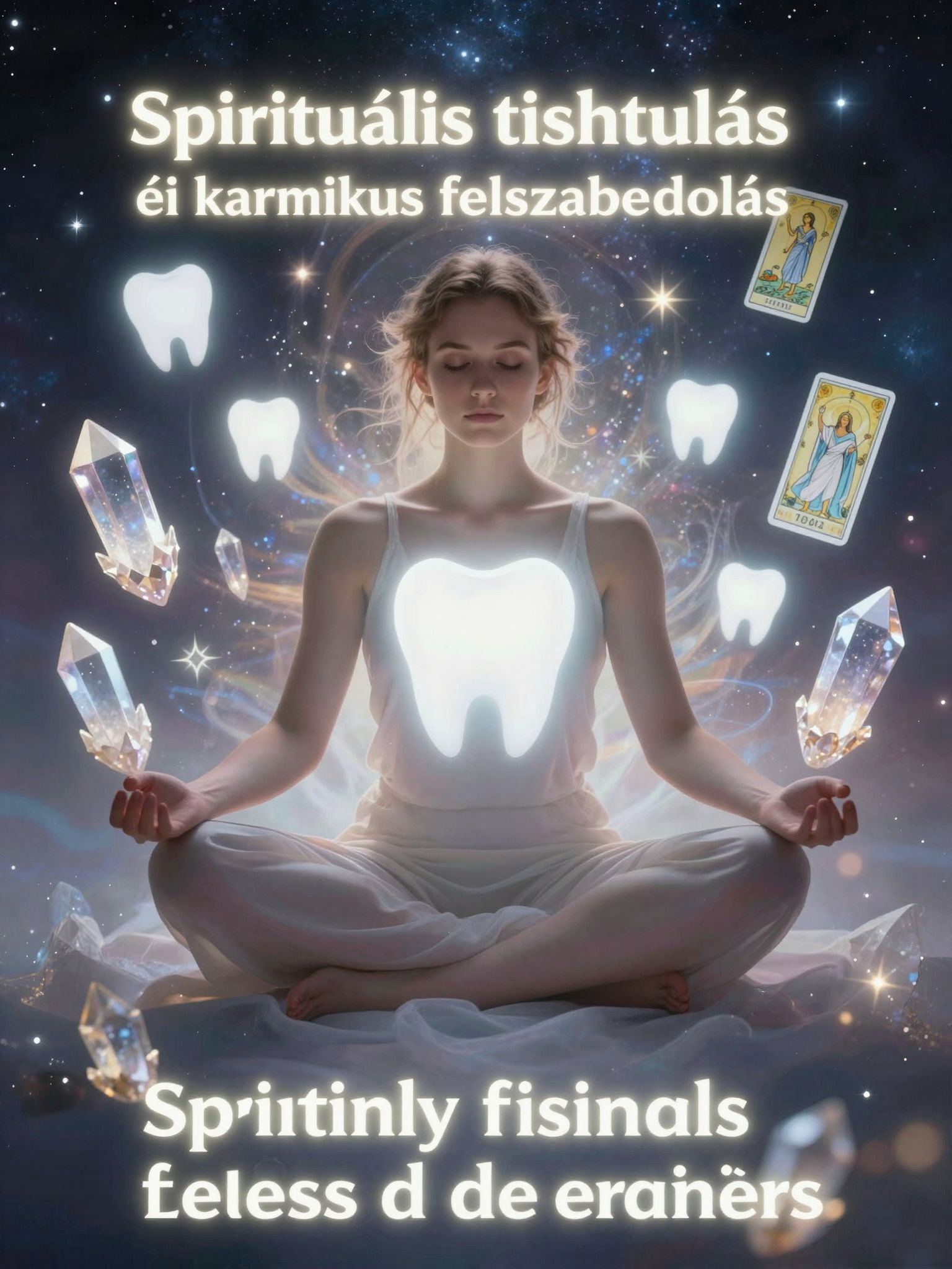A spirituális tisztulás segíthet a belső béke elérésében.