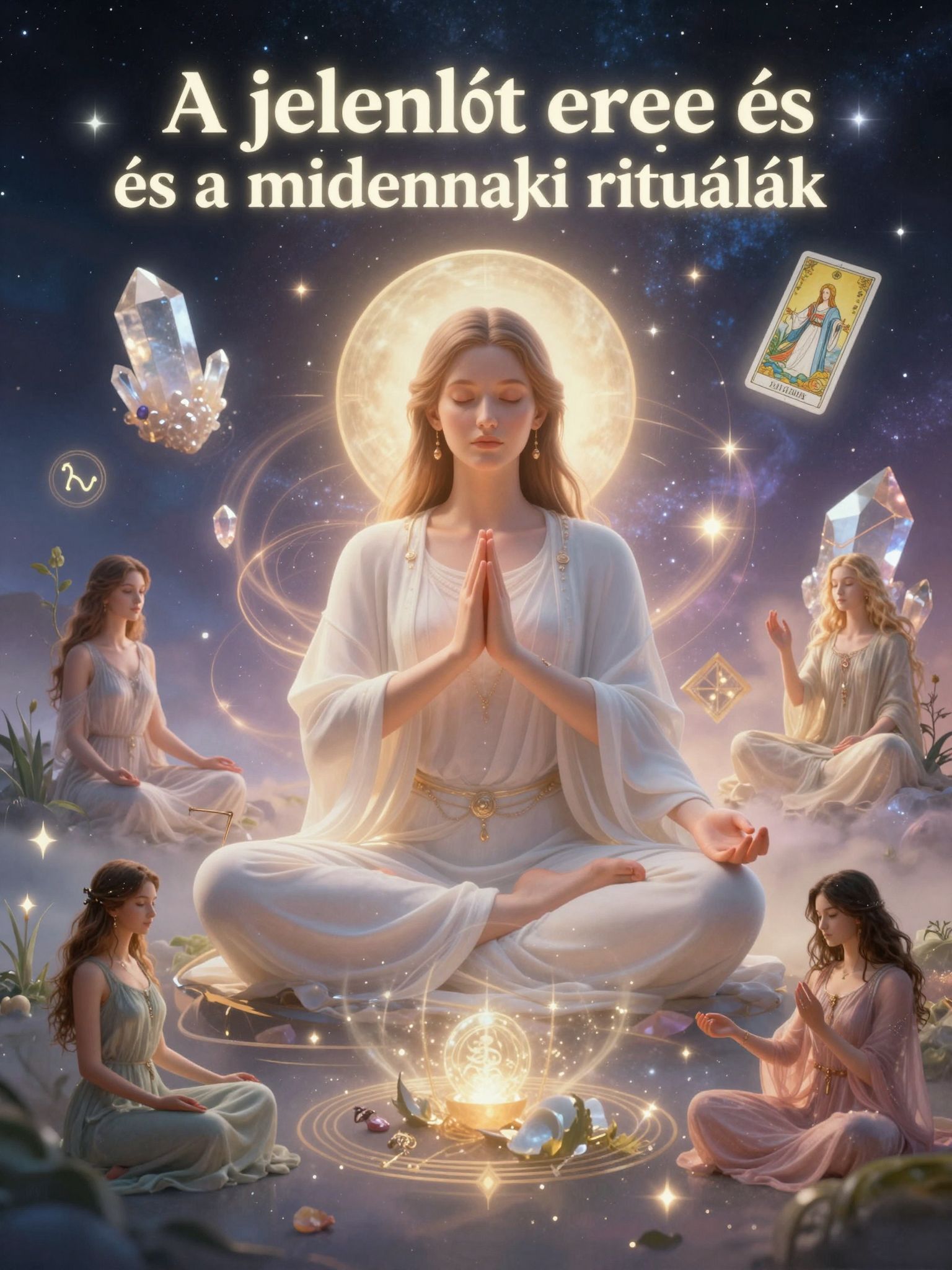 A mindennapi rituálék növelik a tudatosságot és bizalmat.