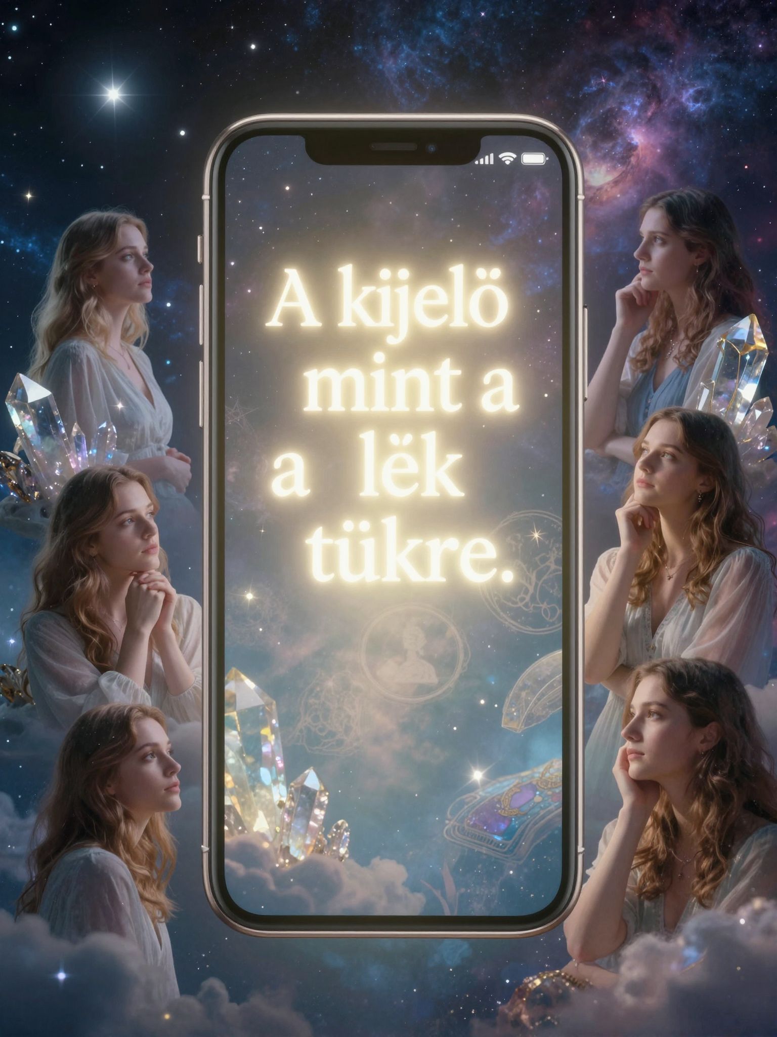 A kijelző álmokban a belső érzéseink tükre lehet.