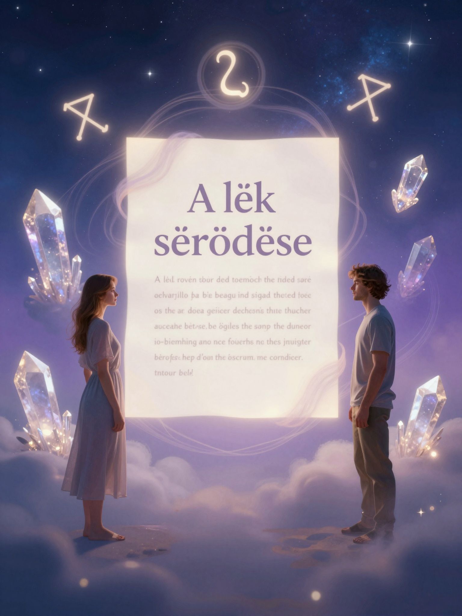 A lélek szerződéseink segítik a karmikus feladatok teljesítését.