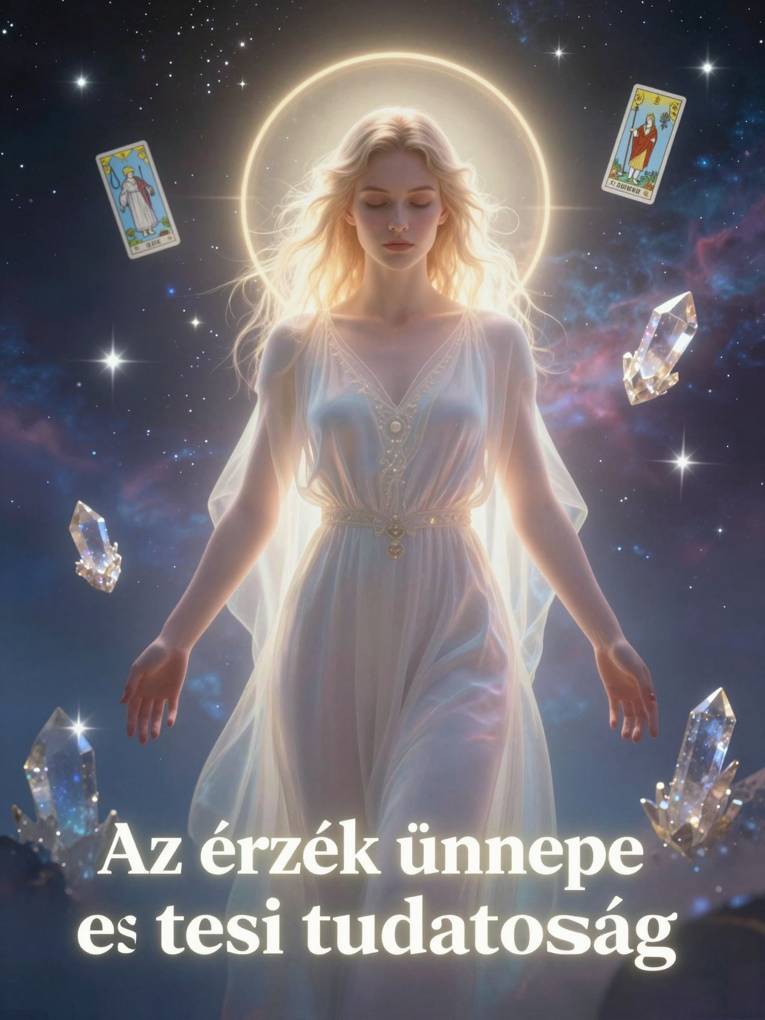 A testi tudatosság fejleszti az érzékek harmóniáját.