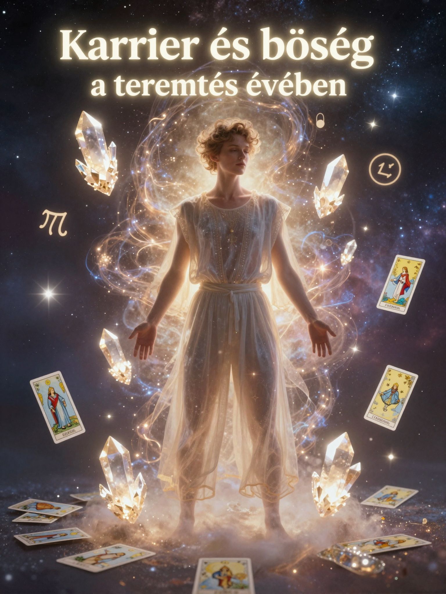 A teremtés éve új lehetőségeket hoz a karrierben.
