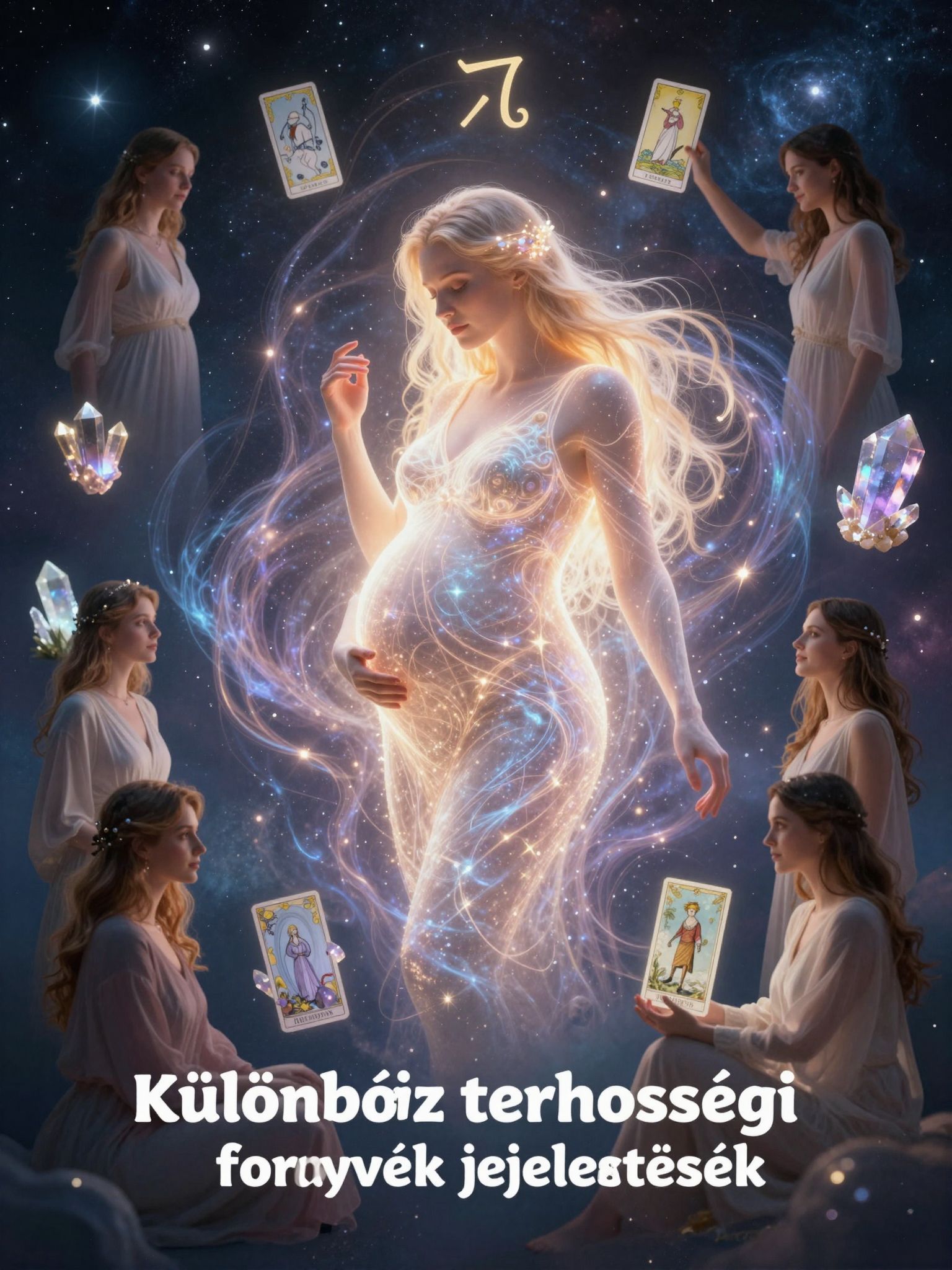 A terhesség álma új lehetőségeket és fejlődést jelöl.
