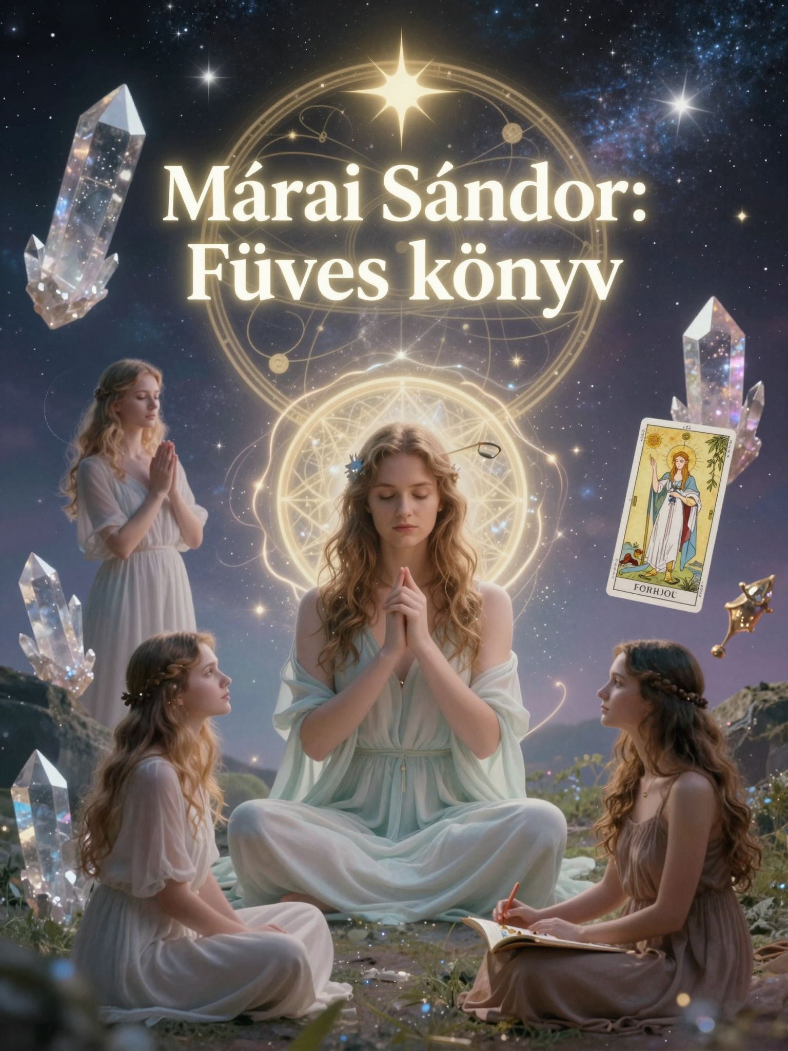 Márai Sándor bölcsessége melegséget ad a téli estéken.