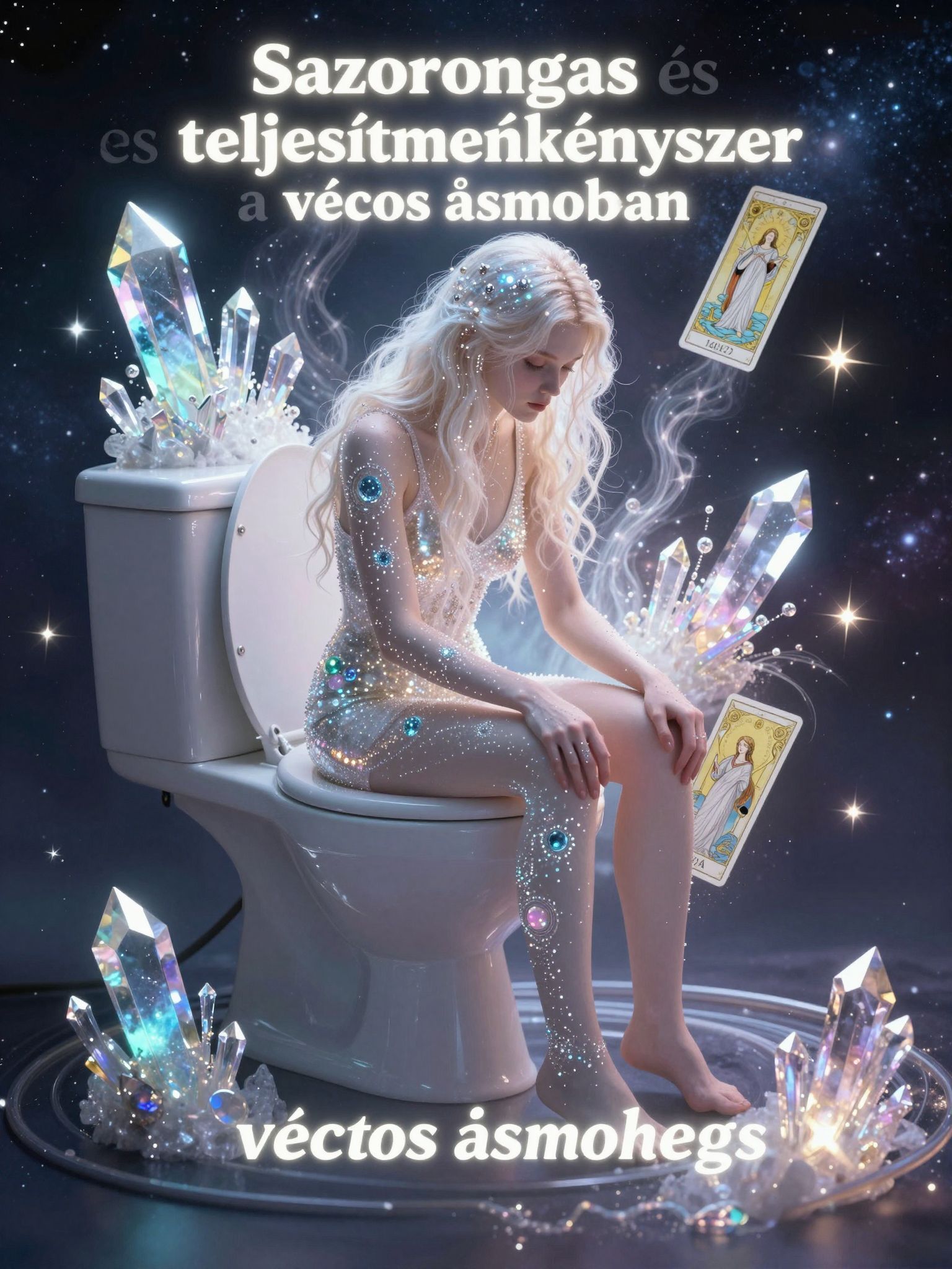 A vécés álmok szorongás csökkentésére utalhatnak.